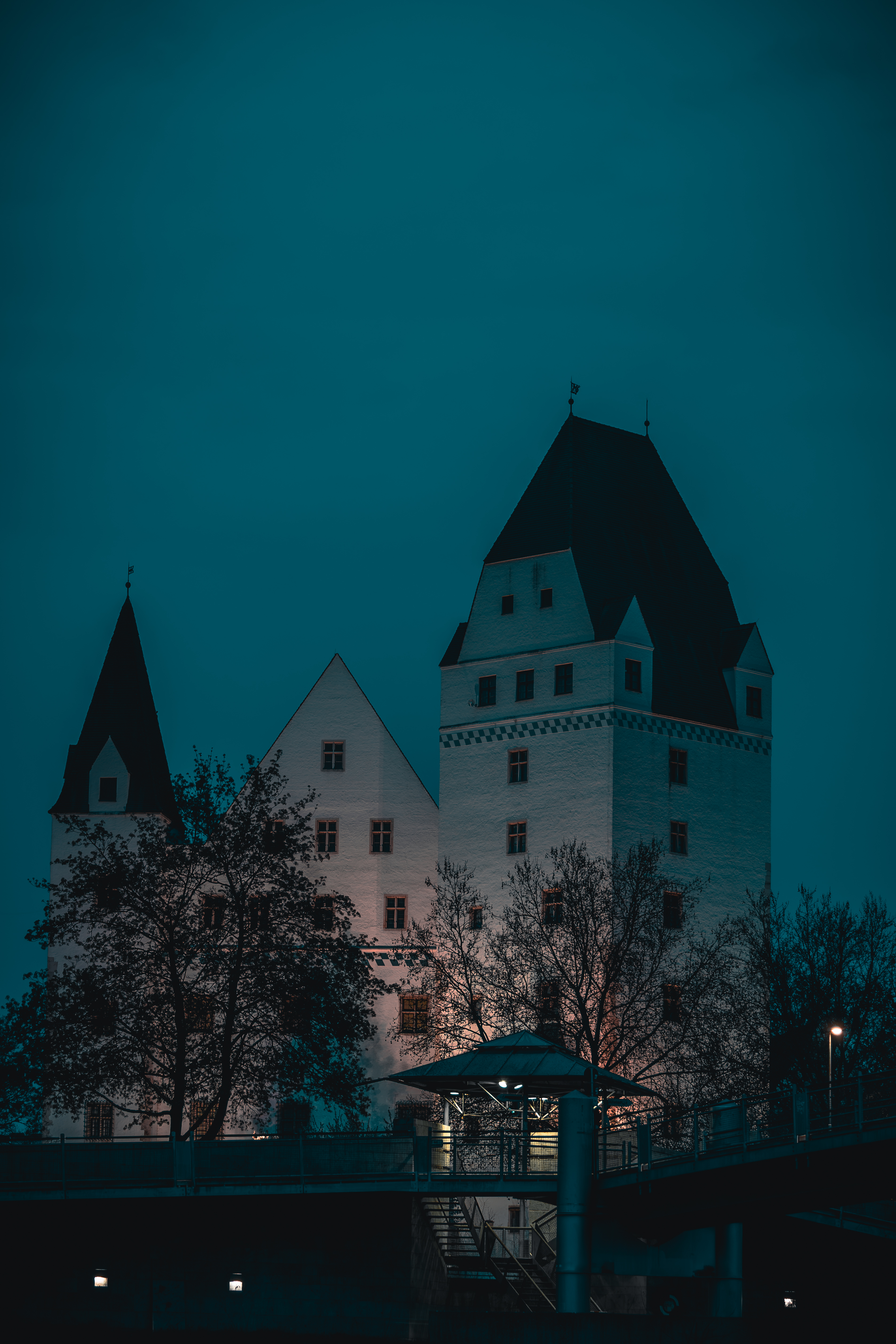 Nachtfotografie Szene 1